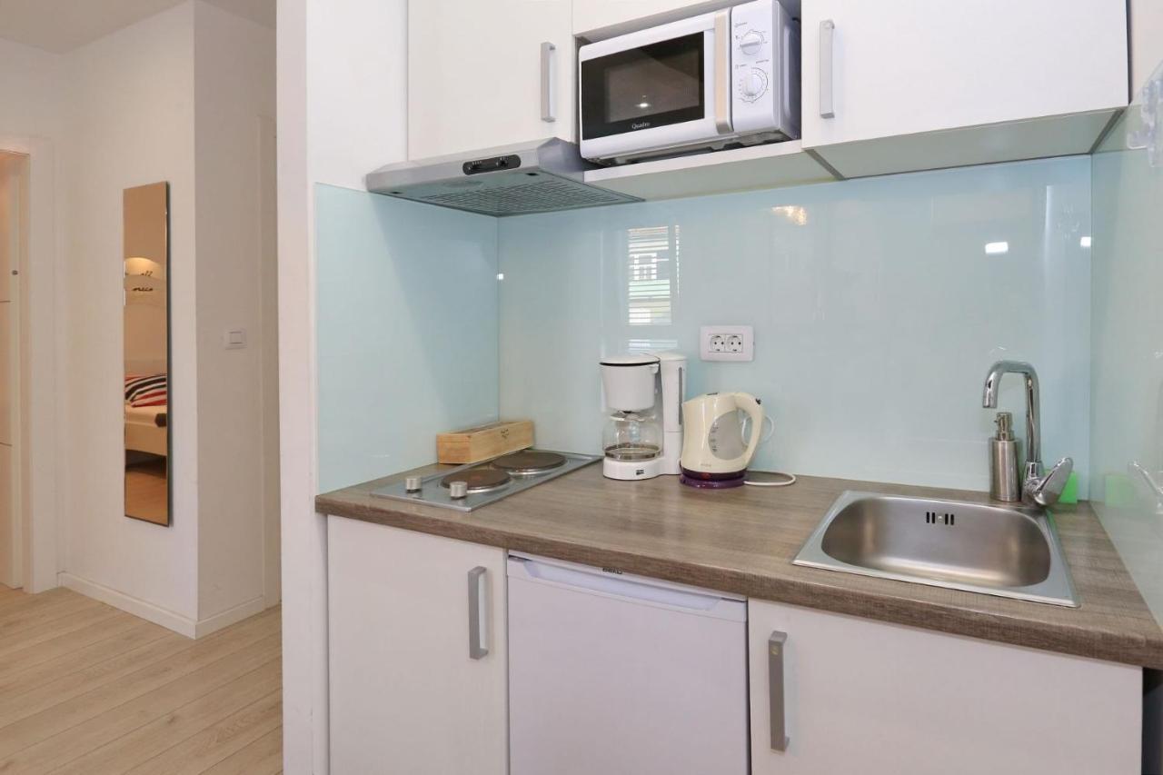 Cardo Apartments Задар Екстер'єр фото