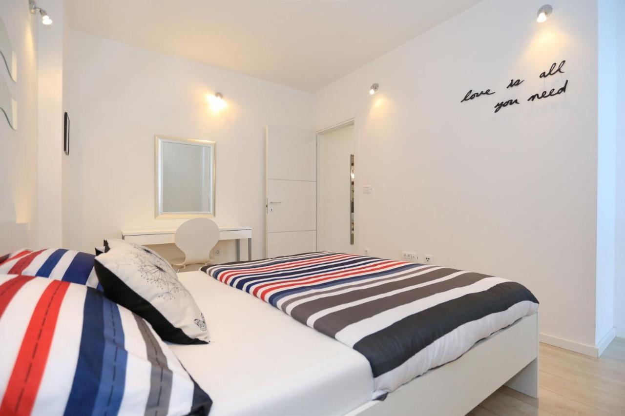 Cardo Apartments Задар Екстер'єр фото