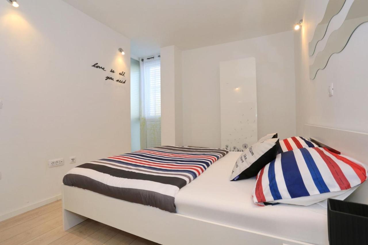 Cardo Apartments Задар Екстер'єр фото