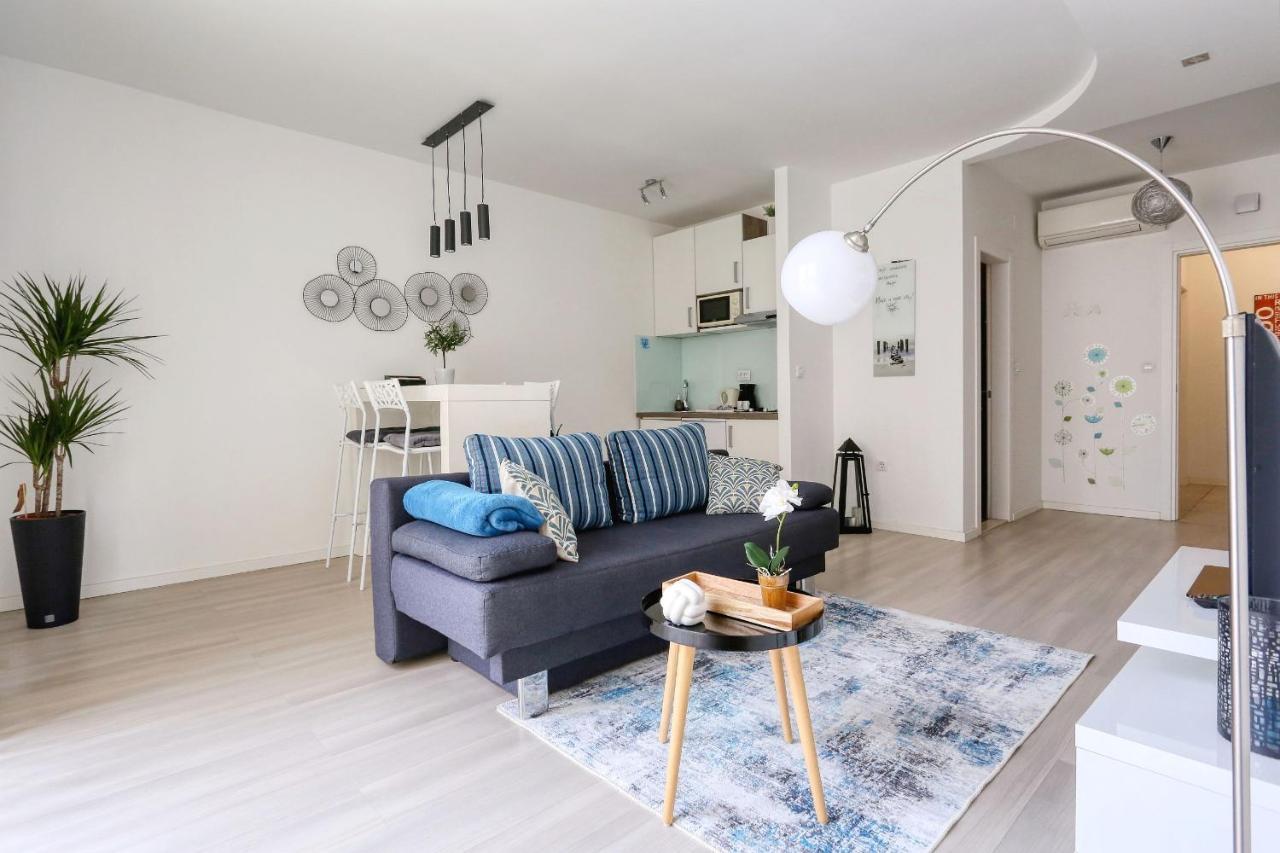 Cardo Apartments Задар Екстер'єр фото