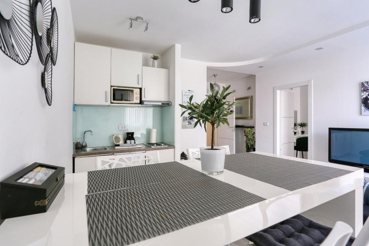 Cardo Apartments Задар Екстер'єр фото