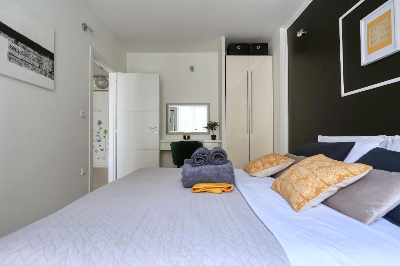 Cardo Apartments Задар Екстер'єр фото