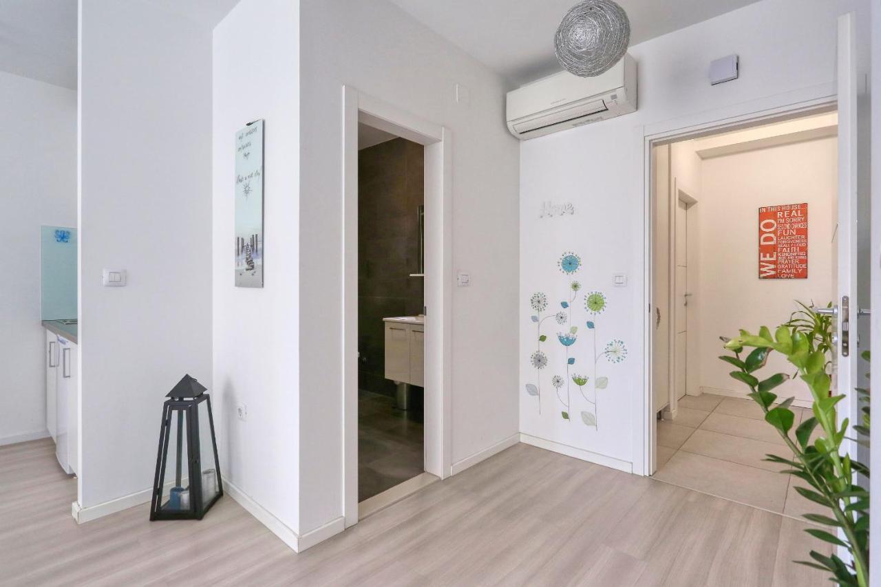 Cardo Apartments Задар Екстер'єр фото